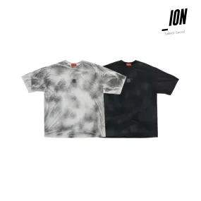 IONSEOUL  |Unisex Street Style Plain Oversized T-Shirts