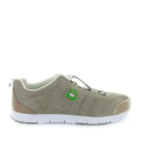 KROTEN - TRAVEL WALKER MESH - TAUPE