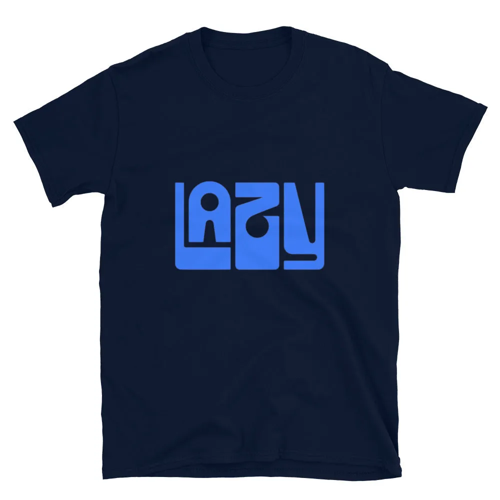 Lazy Retro T-Shirt