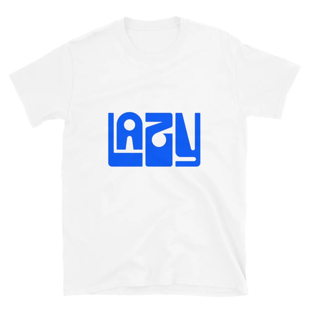 Lazy Retro T-Shirt