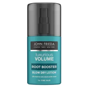 Luxurious Volume Root Booster Blow Dry Lotion