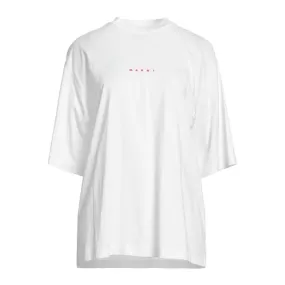 MARNI  |Unisex Street Style U-Neck Plain Cotton Short Sleeves