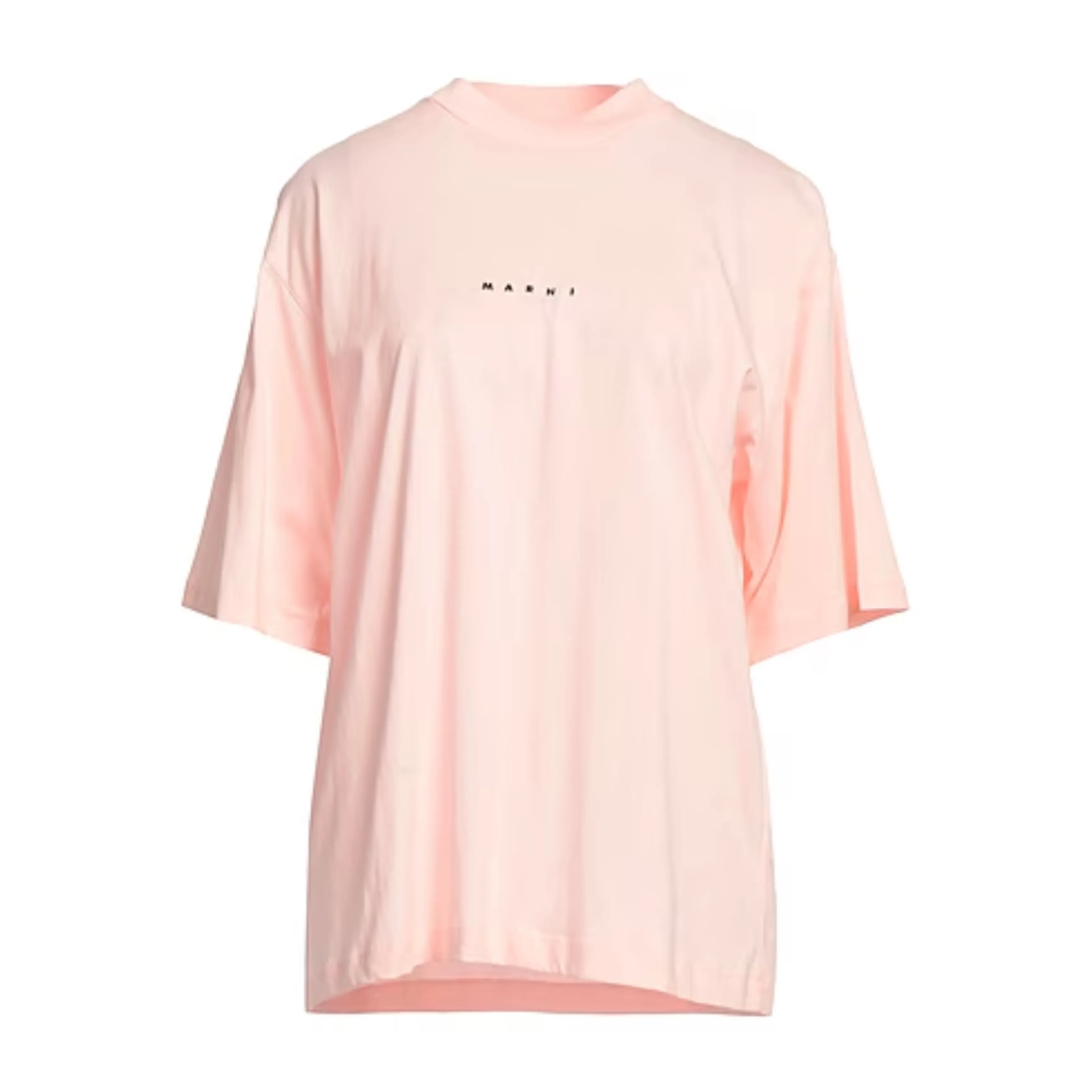 MARNI  |Unisex Street Style U-Neck Plain Cotton Short Sleeves