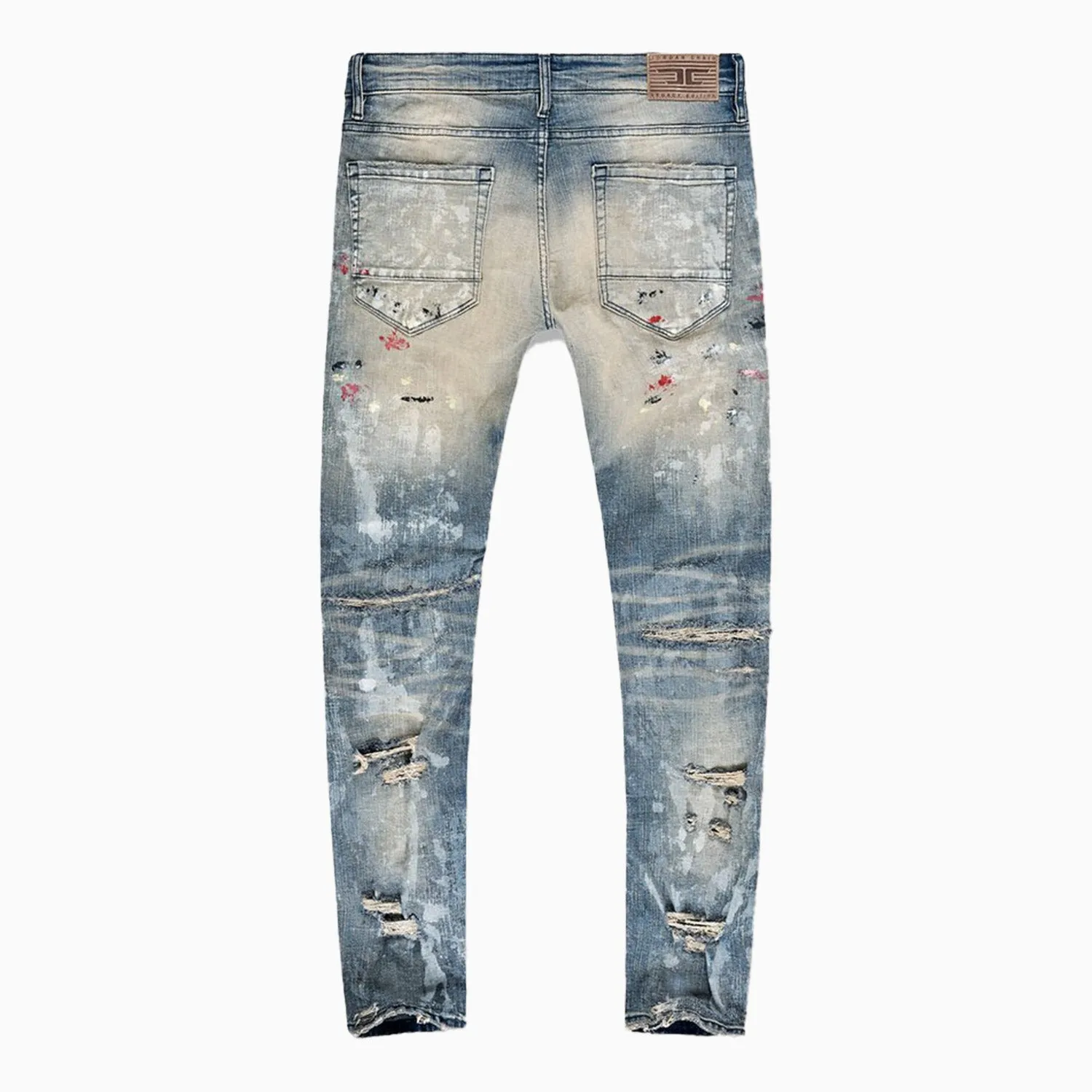 Men's Aaron Apocalypse Denim Pant