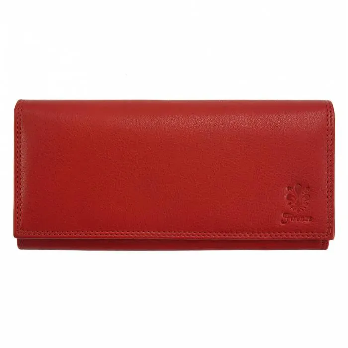 Modern Angles Luxurious Leather Wallet