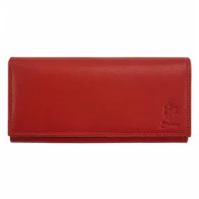 Modern Angles Luxurious Leather Wallet