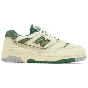 New Balance 550 Aimé Leon Dore Masaryk Community Gym Green