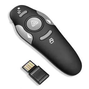 new stylish 2.4 GHz Universal Wireless Remote