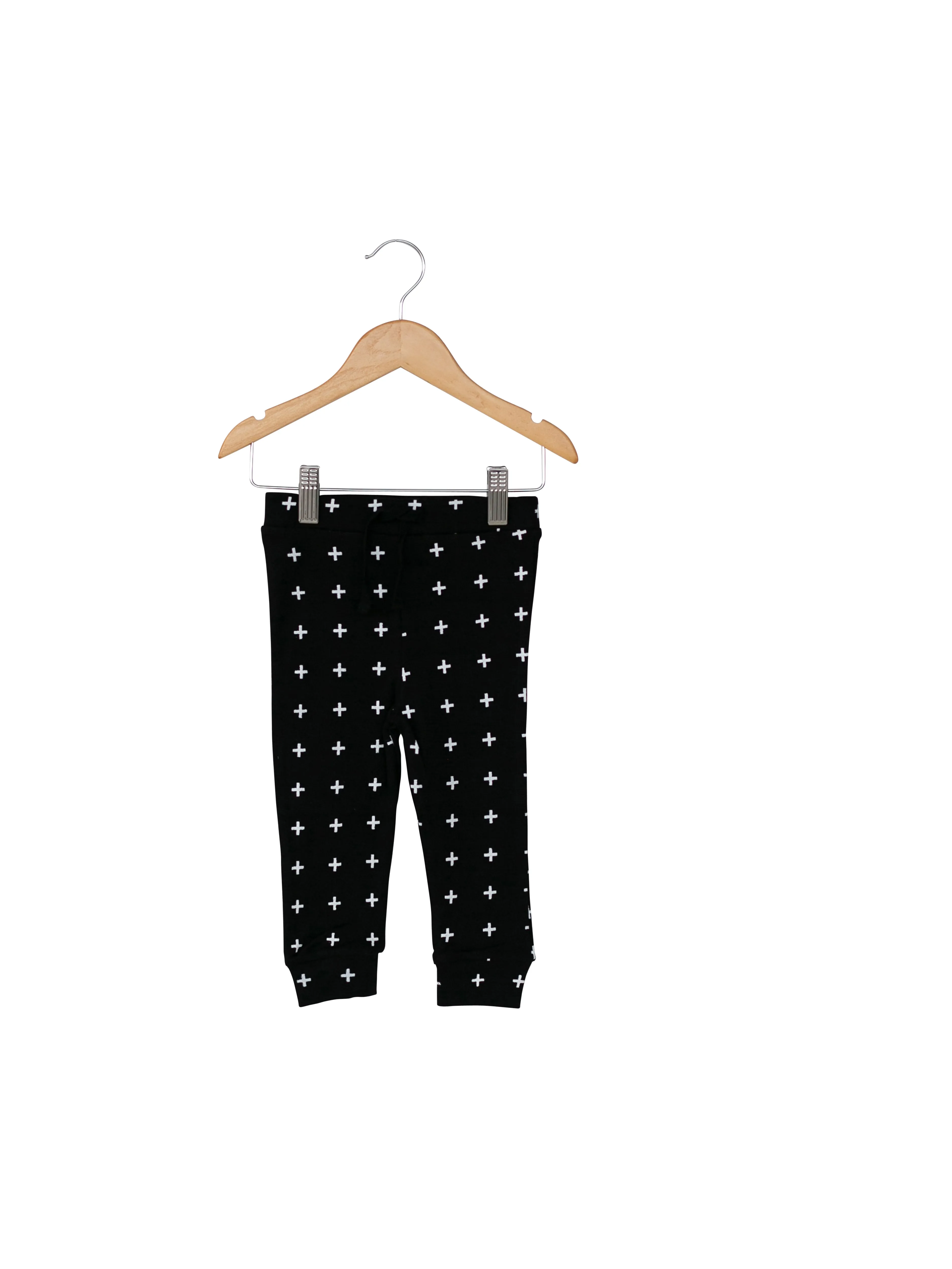 Organic Lightweight Faux Drawstring Pant - Prints