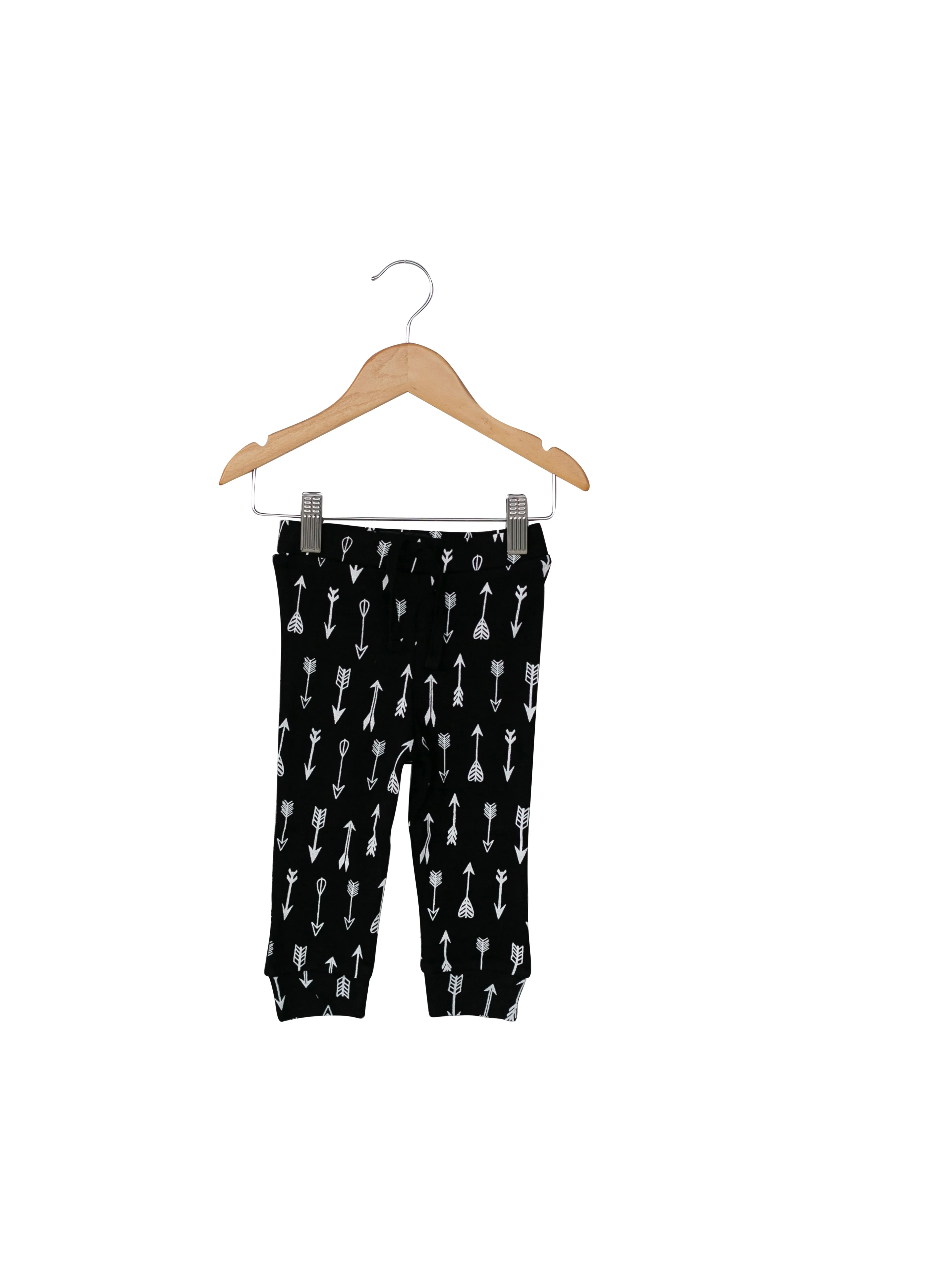 Organic Lightweight Faux Drawstring Pant - Prints