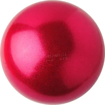 Pastorelli HV Glitter Gym Ball - 16 CM