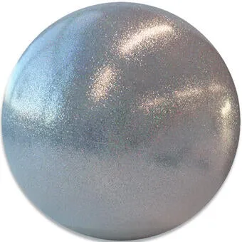 Pastorelli HV Glitter Gym Ball - 16 CM