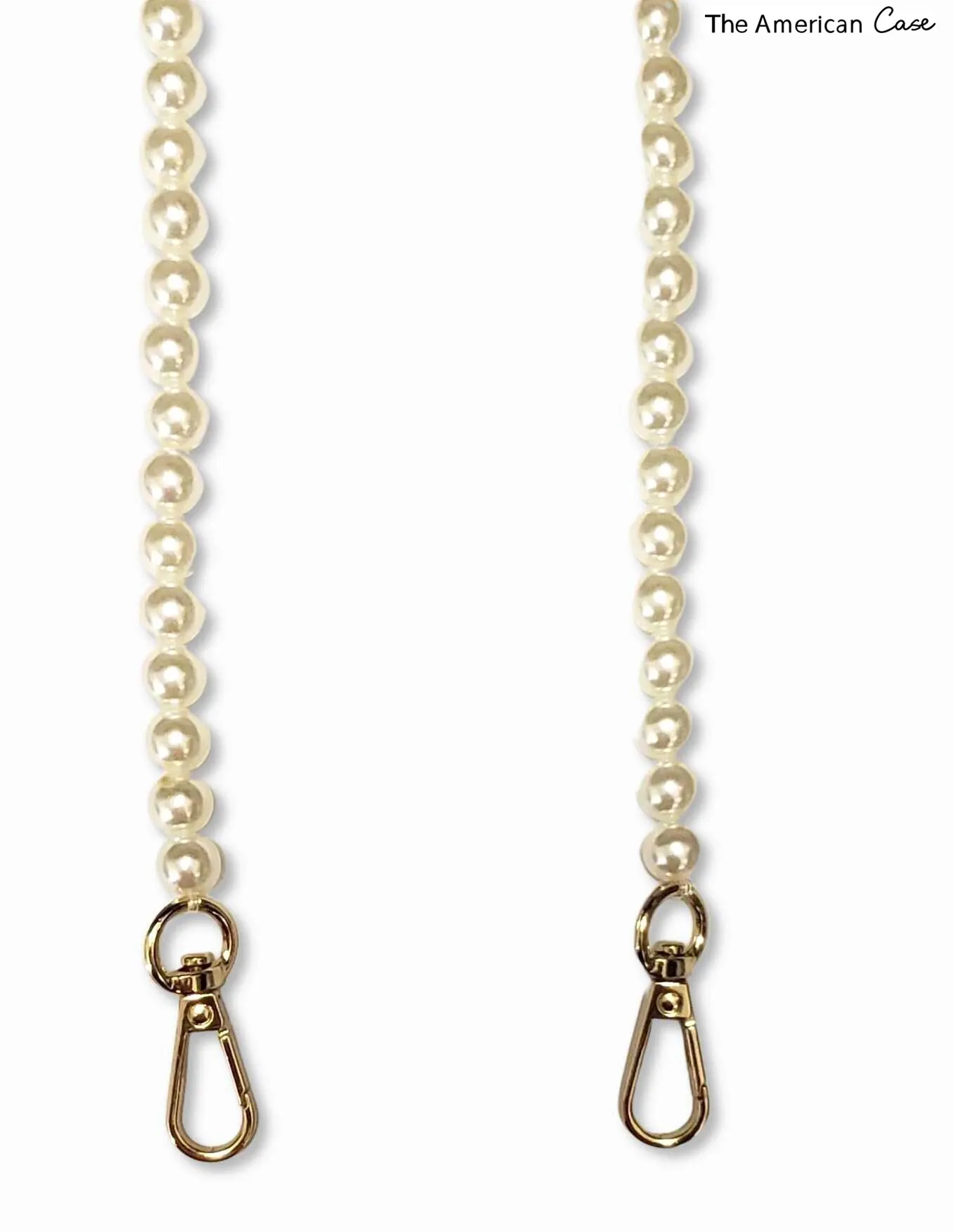 Pearl Crossbody Phone Chain