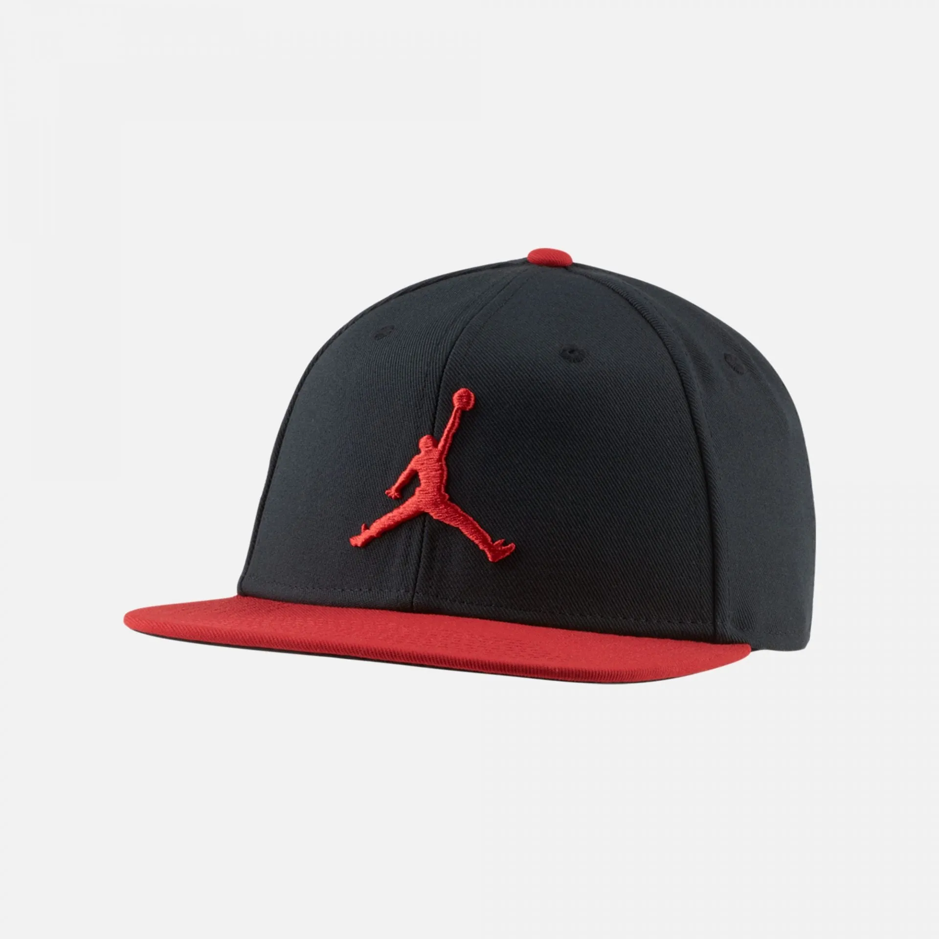 PRO JUMPMAN 'BLACK/GYM RED/BLACK'