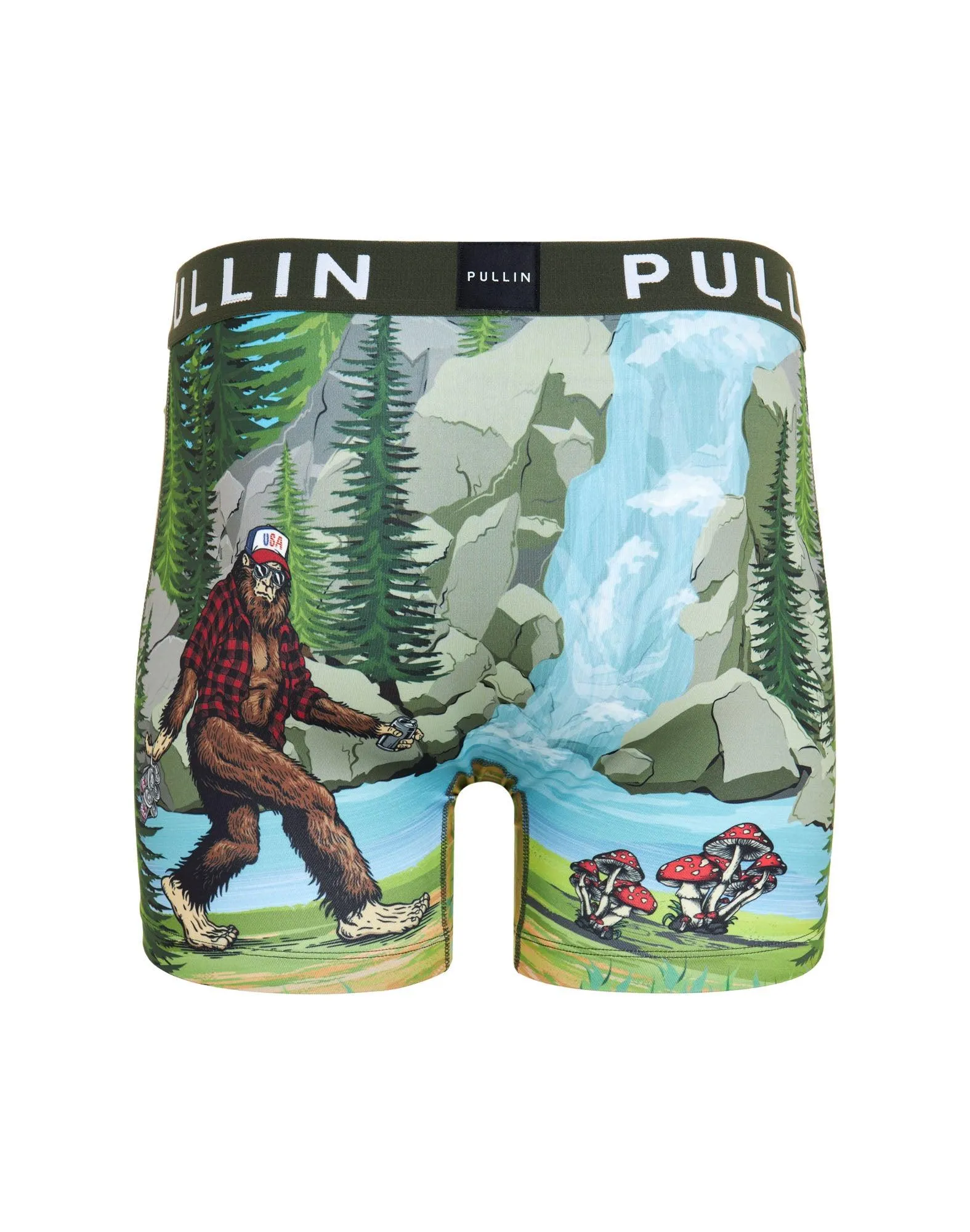 PULLIN - Boxer Fashion 2 YETICOOL