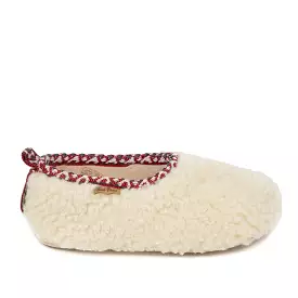 Renewed Basic Closed Toe Cotton Slippers for Kids - Lezo-SH