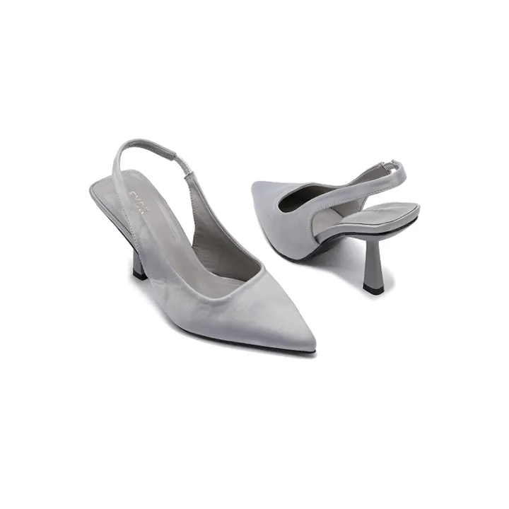 Slingback Pointed Pump BB 31