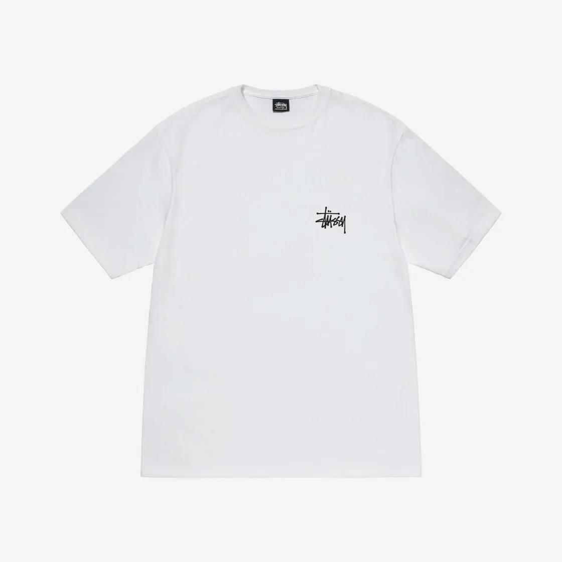 STUSSY  |Unisex Street Style Short Sleeves Oversized Logo