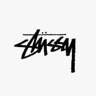 STUSSY  |Unisex Street Style Short Sleeves Oversized Logo