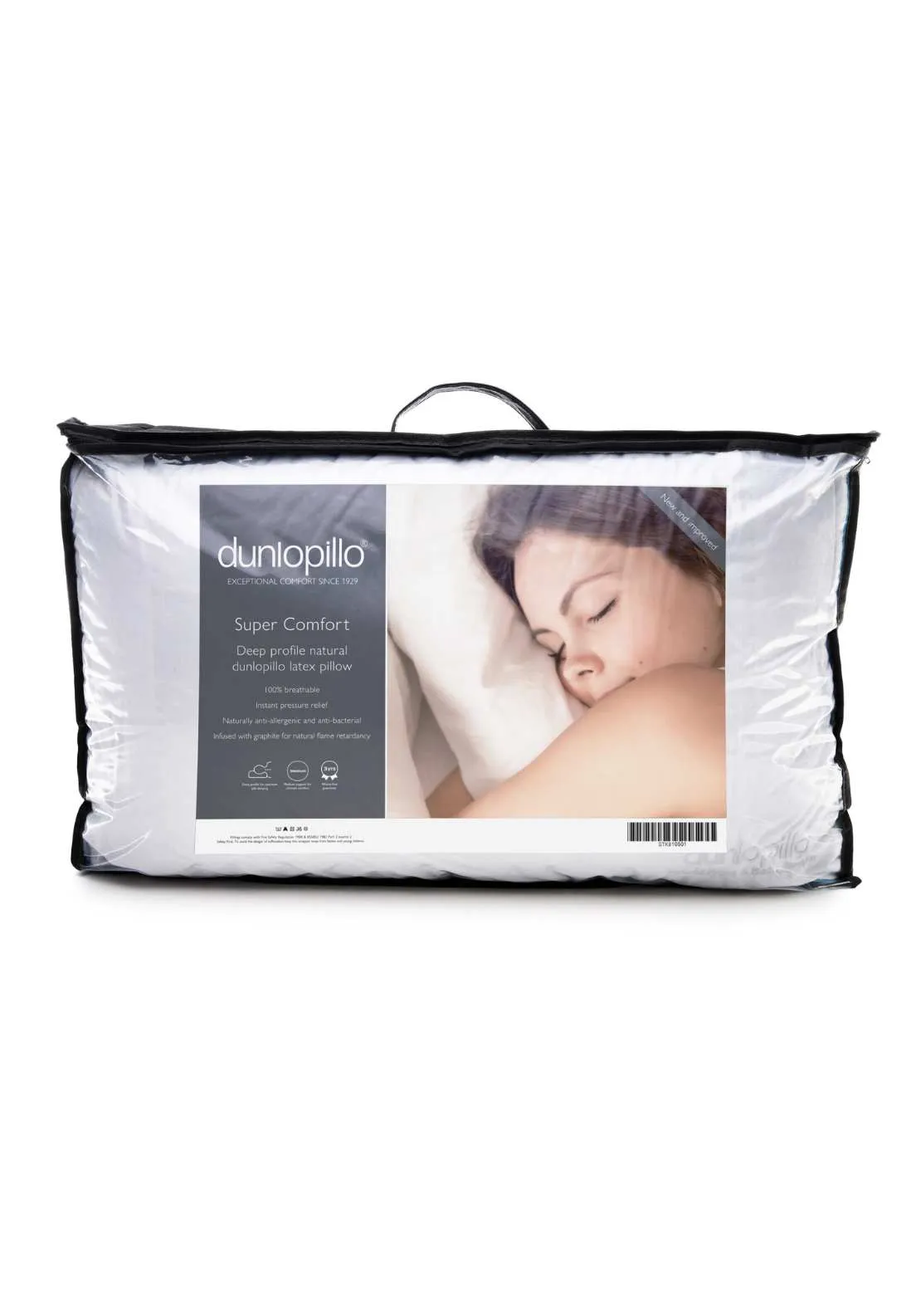 Super Comfort Deep Pillow