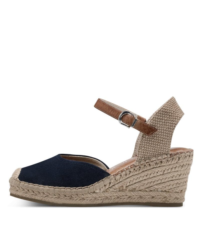 Tamaris Espadrilles Navy