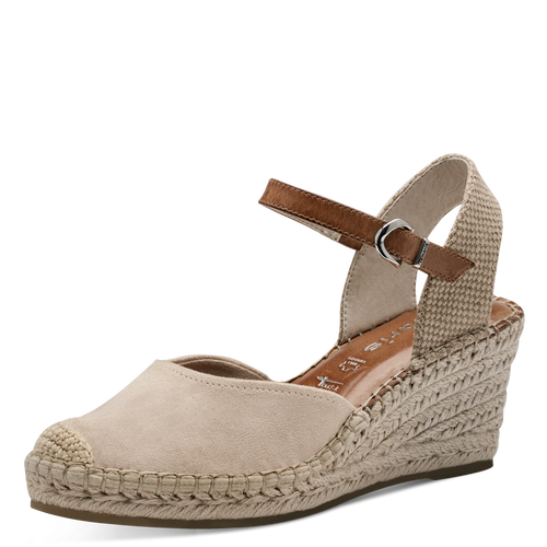 Tamaris Espadrilles Nude