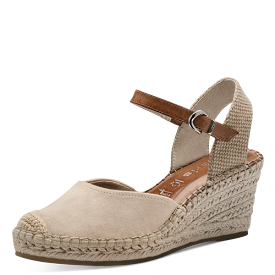 Tamaris Espadrilles Nude