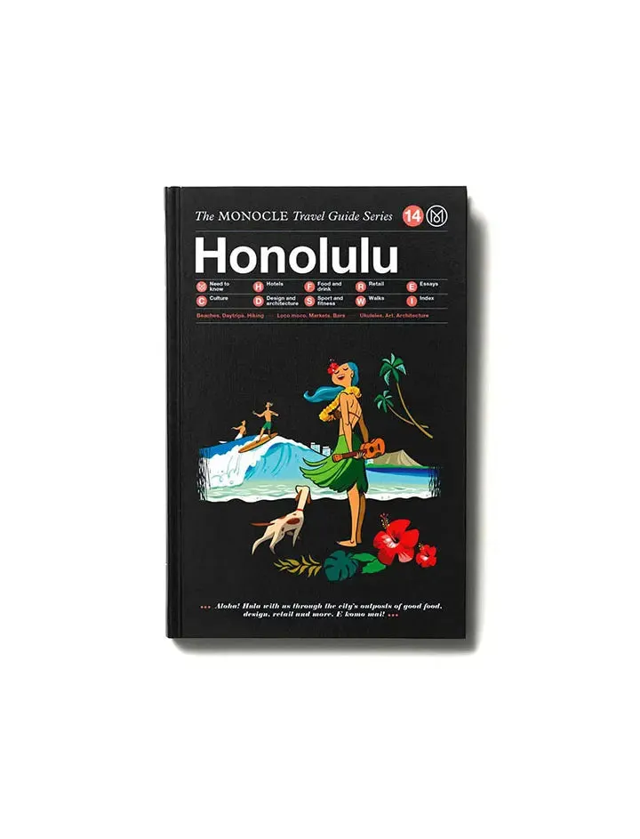 The Monocle Travel Guide Series Honolulu