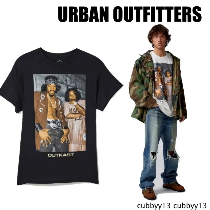 Urban Outfitters  |Street Style T-Shirts