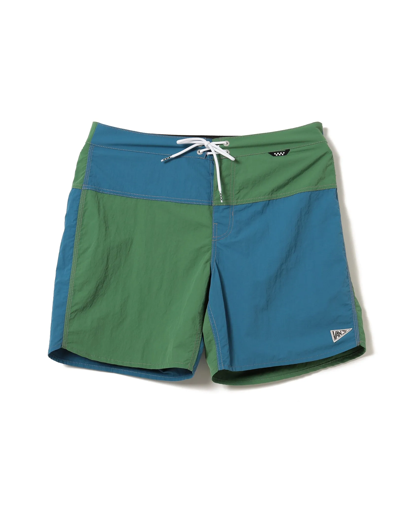 Vans + Pilgrim Blocked Board Short