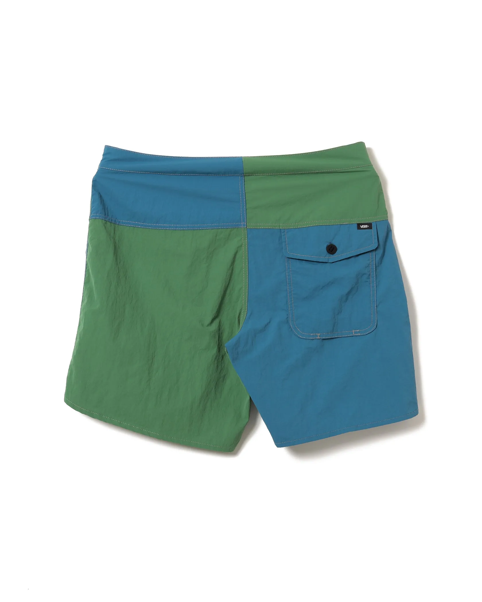 Vans + Pilgrim Blocked Board Short