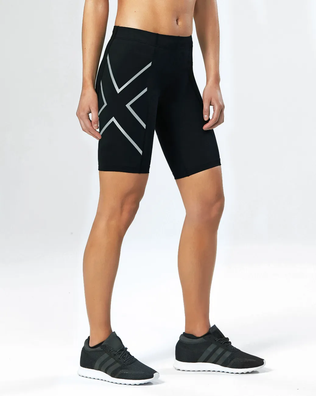 W 2XU TR2 Compression Short