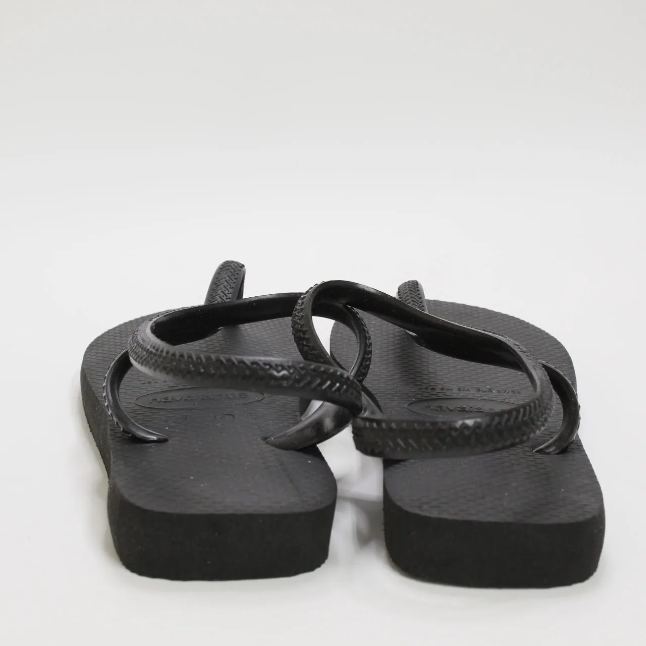 Womens Havaianas Flash Urban Black