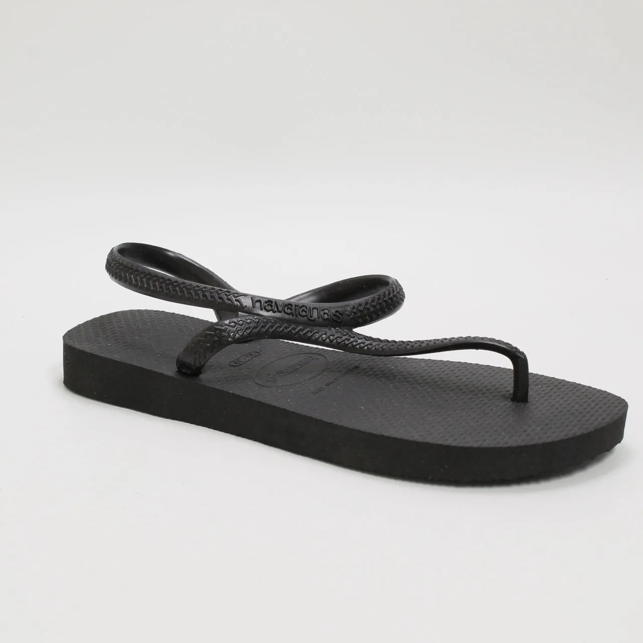 Womens Havaianas Flash Urban Black