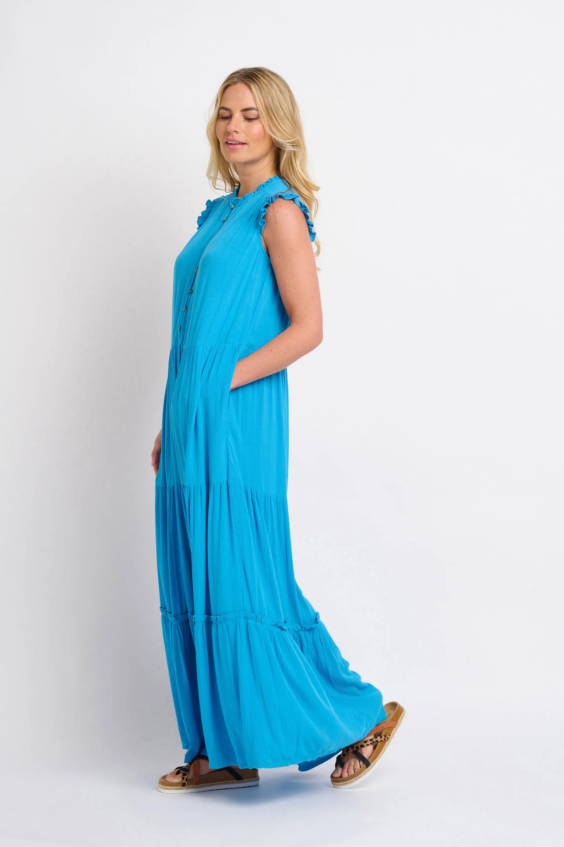 Zenni Maxi Dress