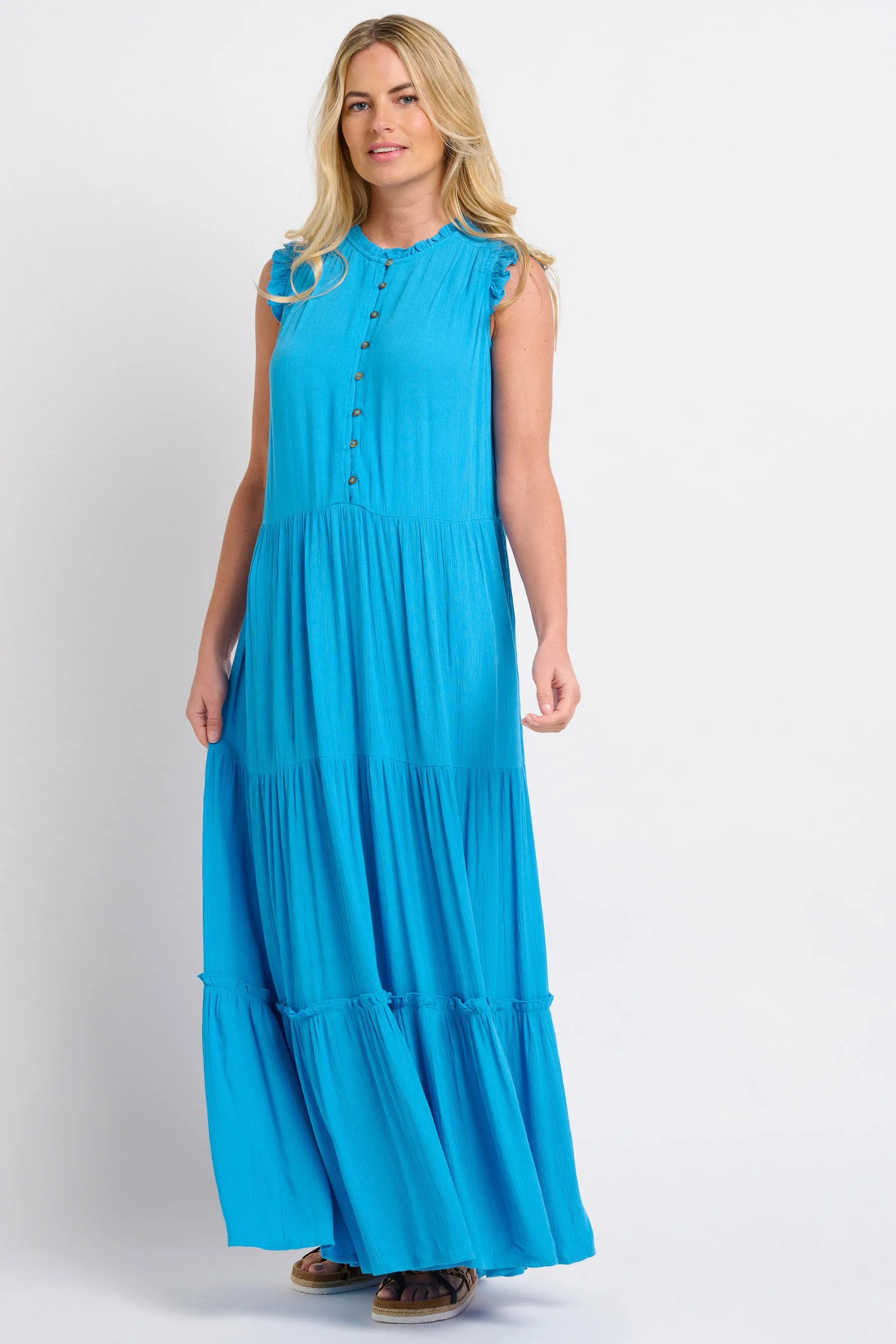 Zenni Maxi Dress